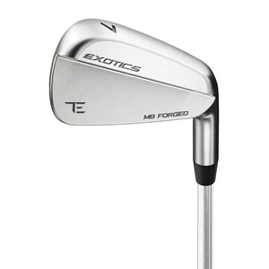 Tour Edge Exotics Golf MB Forged Irons
