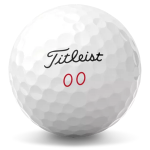Titleist Pro V1x "Your Number" Custom Numbered Golf Balls