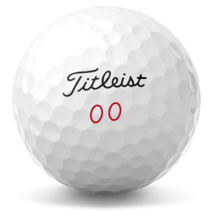 Titleist Pro V1x "Your Number" Custom Numbered Golf Balls