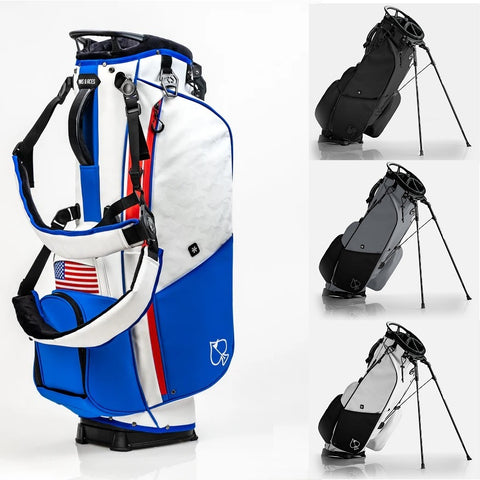 Pins & Aces Player Preferred 14-Way Stand Golf Bag