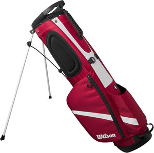 Wilson Staff QS Stand Carry Golf Bag