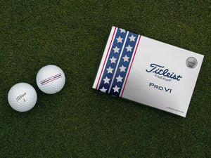 Titleist Pro V1 Limited Edition USA Golf Balls