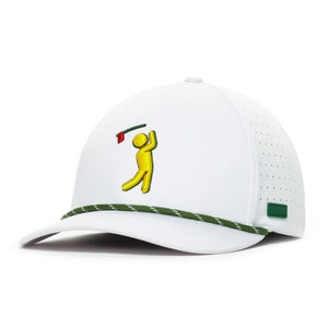 Bogey Bros Major Bogeyman STRETCH FIT Golf Hat