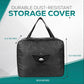 Aero Caddie Airline Golf Wheeled Travel Storage Bag