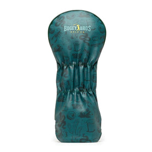 Bogey Bros Desert Golf Driver Headcover