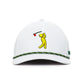 Bogey Bros Major Bogeyman STRETCH FIT Golf Hat