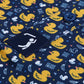 Bogey Bros Big Duck Energy Golf Polo