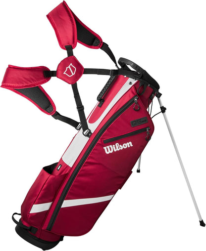 Wilson Staff QS Stand Carry Golf Bag