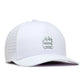 Bogey Bros White Hot Golf Hat