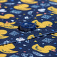 Bogey Bros Big Duck Energy Golf Polo