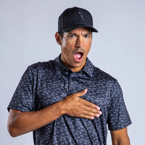 Bogey Bros T&A - Fitty Shades Golf Polo
