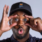 Bogey Bros Night Owl Golf Hat