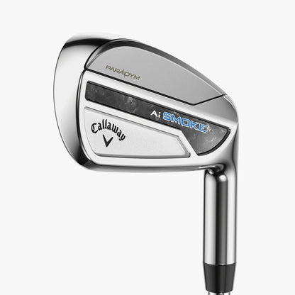 Callaway Golf Paradym Ai Smoke Irons Set