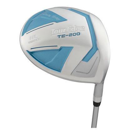 Tour Edge TE-200 Lady Edge Women's Complete Set