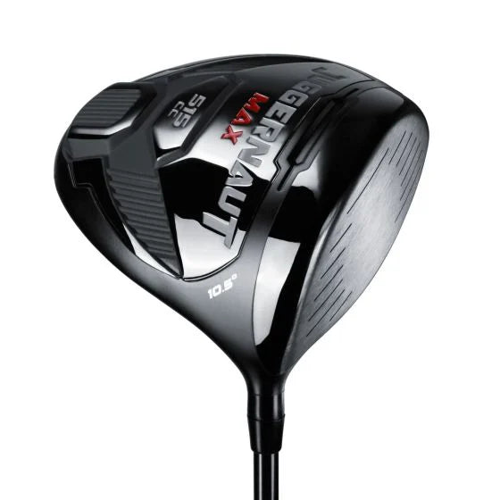Juggernaut Max Titanium Golf Driver