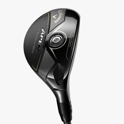 Callaway Apex Ti Super Hybrids