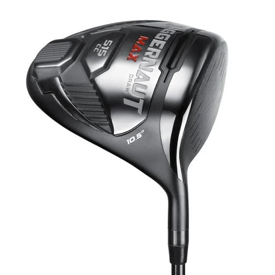 Juggernaut Max DRAW Titanium Golf Driver