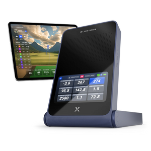 Blue Tees Golf Rainmaker Portable Launch Monitor