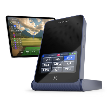 Blue Tees Golf Rainmaker Portable Launch Monitor