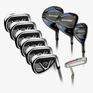 Callaway Golf 2024 Edge 10 Piece Complete Set