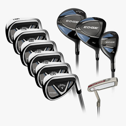 Callaway Golf 2024 Edge 10 Piece Complete Set