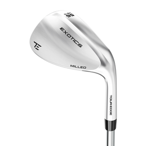 Tour Edge Exotics Milled Wedge