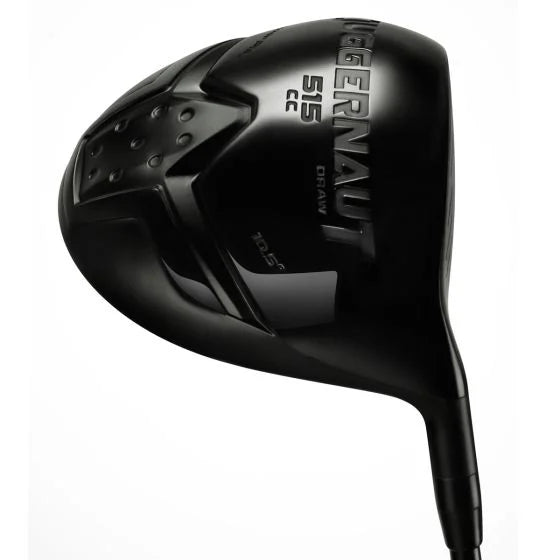 Juggernaut Titanium Draw Offset Golf Driver