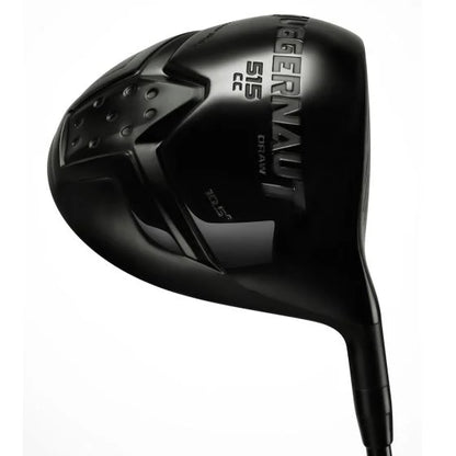Juggernaut Titanium Draw Offset Golf Driver