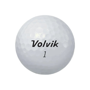 Volvik Radiance Super Soft Distance Golf Balls