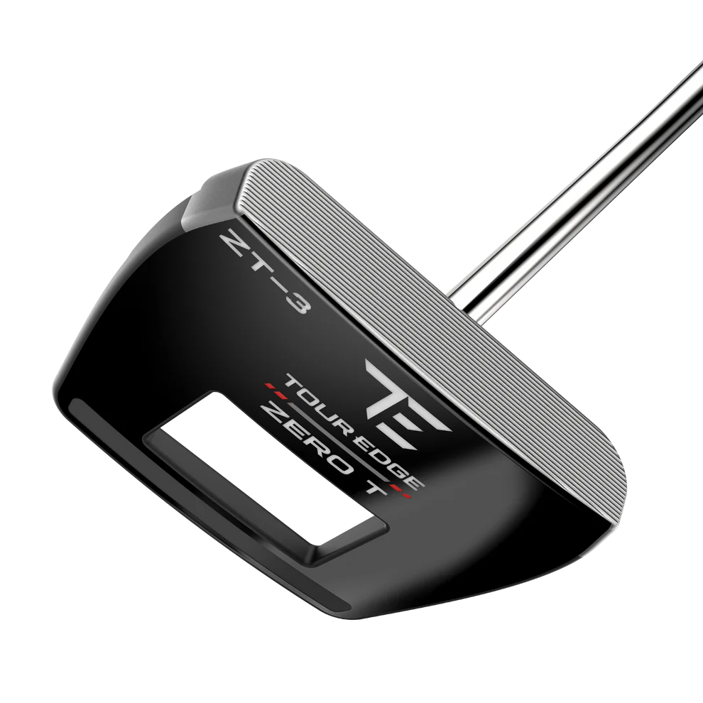 Tour Edge Golf Zero Torque Zero T ZT-3 Putter