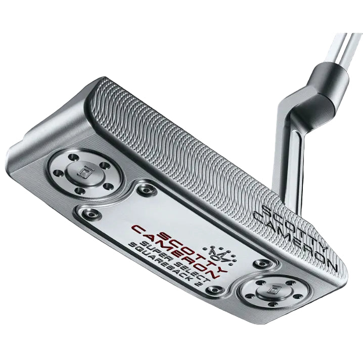 Titleist Scotty Cameron 2023 Super Select Squareback 2 Putter
