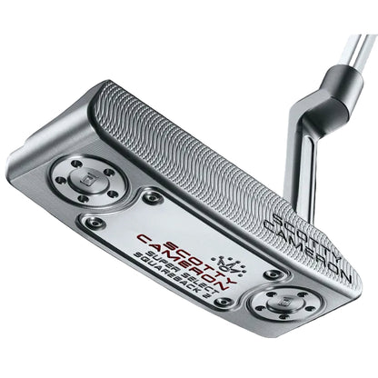 Titleist Scotty Cameron 2023 Super Select Squareback 2 Putter
