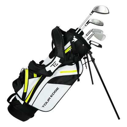 Tour Edge Max-J Green 7-10 Junior Set