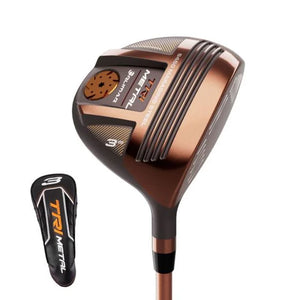 Orlimar Golf TriMetal Fairway Woods