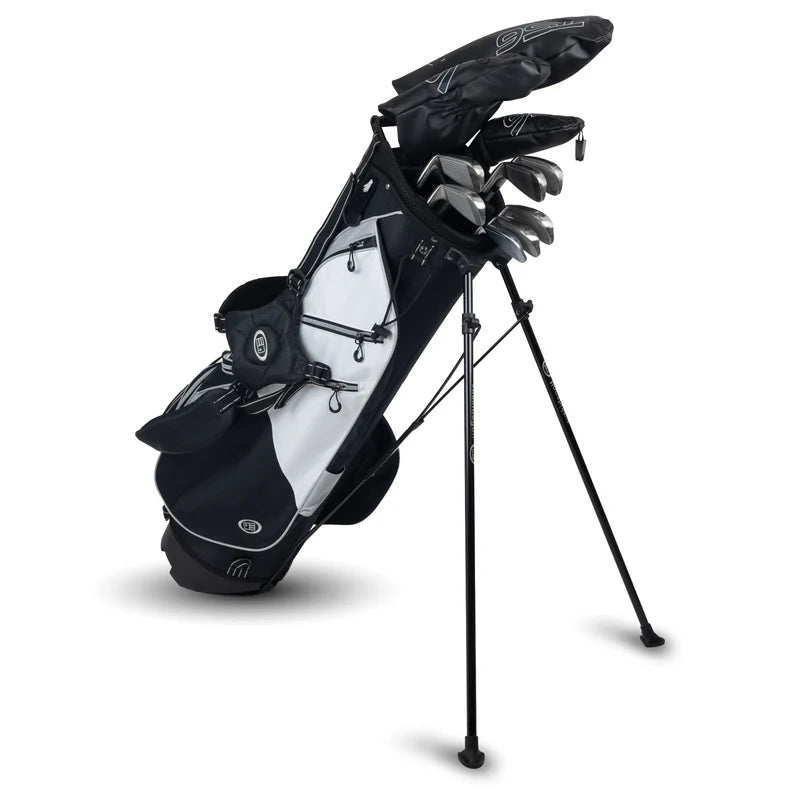 U.S. Kids TS6-63 10 Club Stand Set Combo Shaft