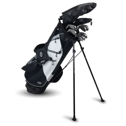 U.S. Kids TS6-63 10 Club Stand Set Combo Shaft
