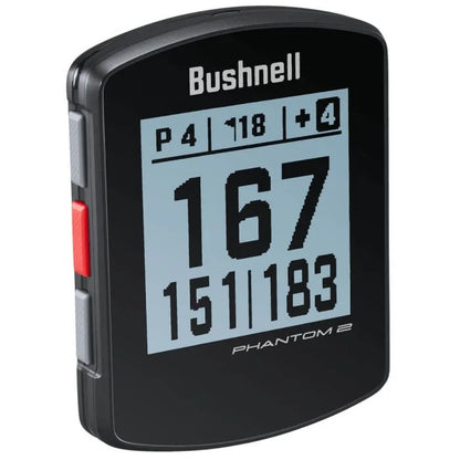 Bushnell Golf Phantom 2 Slope GPS Rangefinder