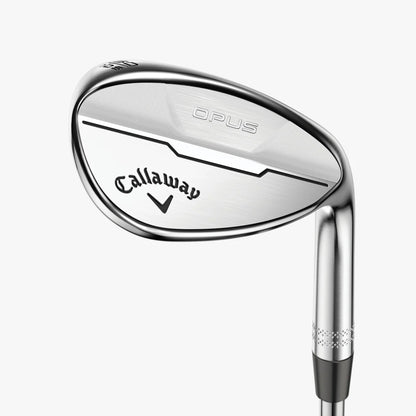 Callaway Opus Brushed Chrome Wedges