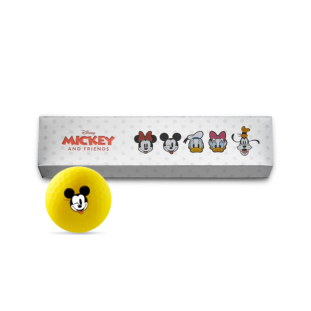 Volvik Vivid Disney Mickey & Friends (Classic Edition)