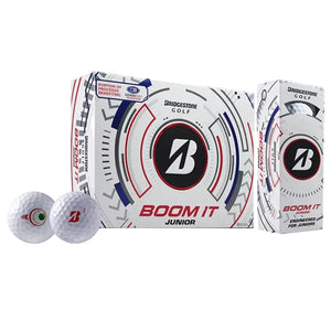 Bridgestone Boom It Jr Golf Balls
