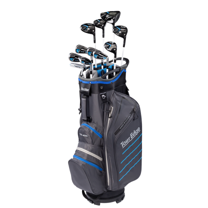 Tour Edge TE-400 Women's Complete Golf Set