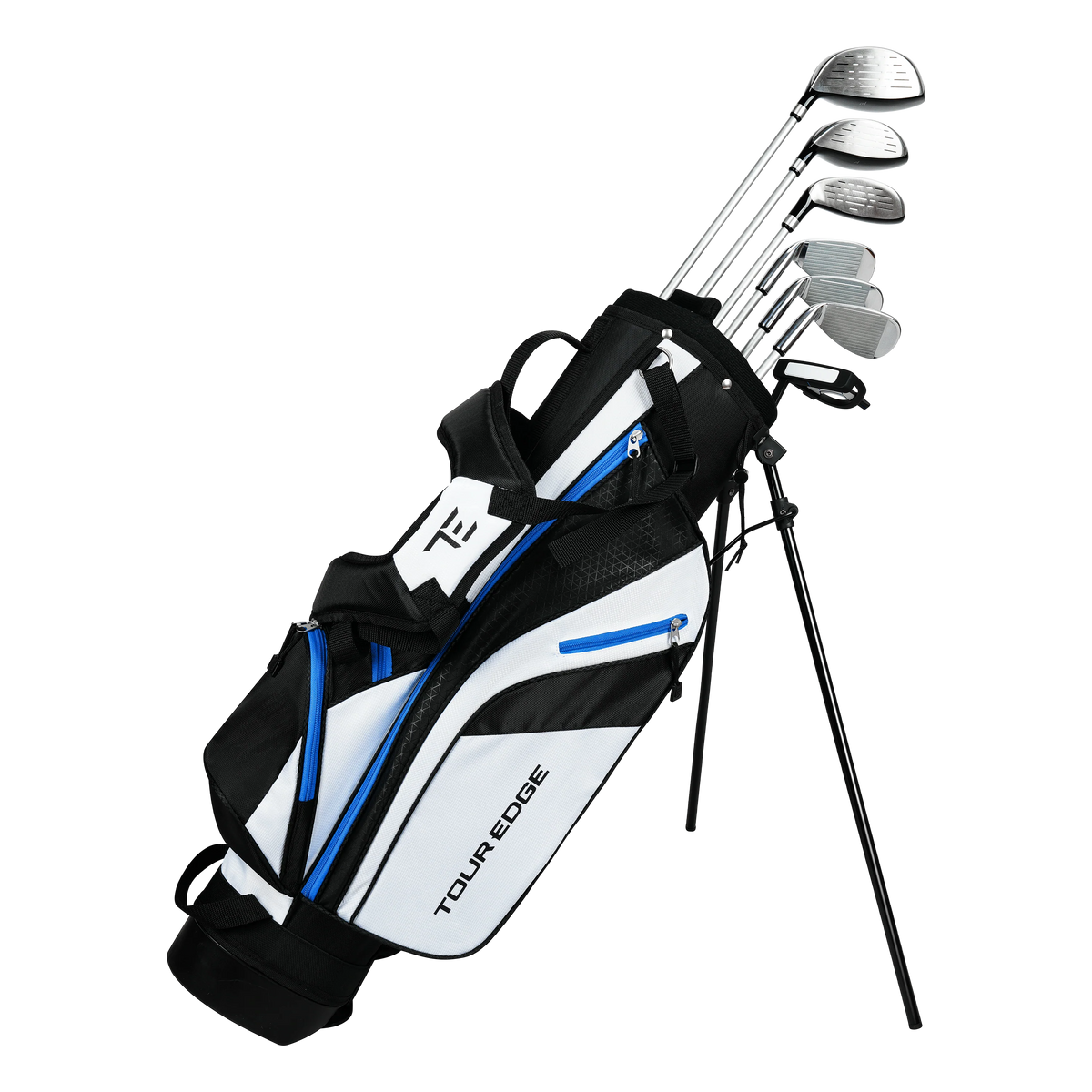 Tour Edge Max-J Blue 11-14 Junior Set