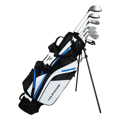 Tour Edge Max-J Blue 11-14 Junior Set
