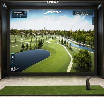 Golf Simulator Bay Rentals
