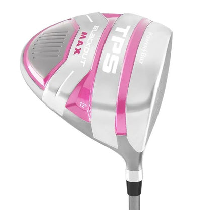 Powerbilt TPS Blackout Max Women's Driver