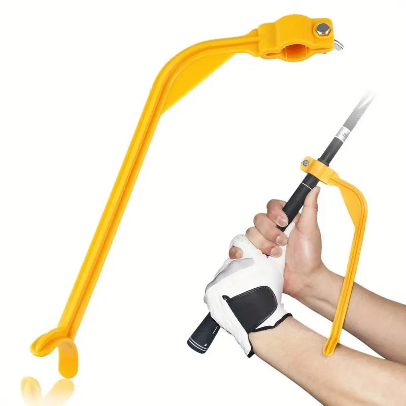 Golf Training Aid Wrist Hing Swing Guide