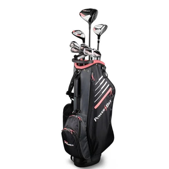 Powerbilt Pro Power Women's Package Golf Set