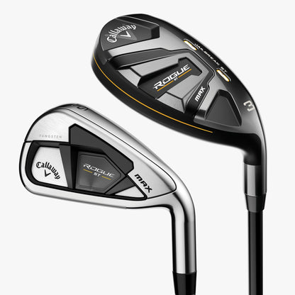 Callaway Golf Rogue ST MAX Irons/Hybrids Set