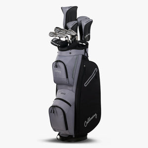 Callaway Women’s REVA 11-Piece Cart Bag Complete Set