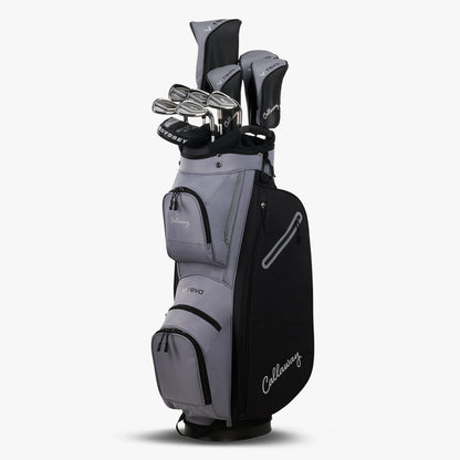 Callaway Women’s REVA 11-Piece Cart Bag Complete Set